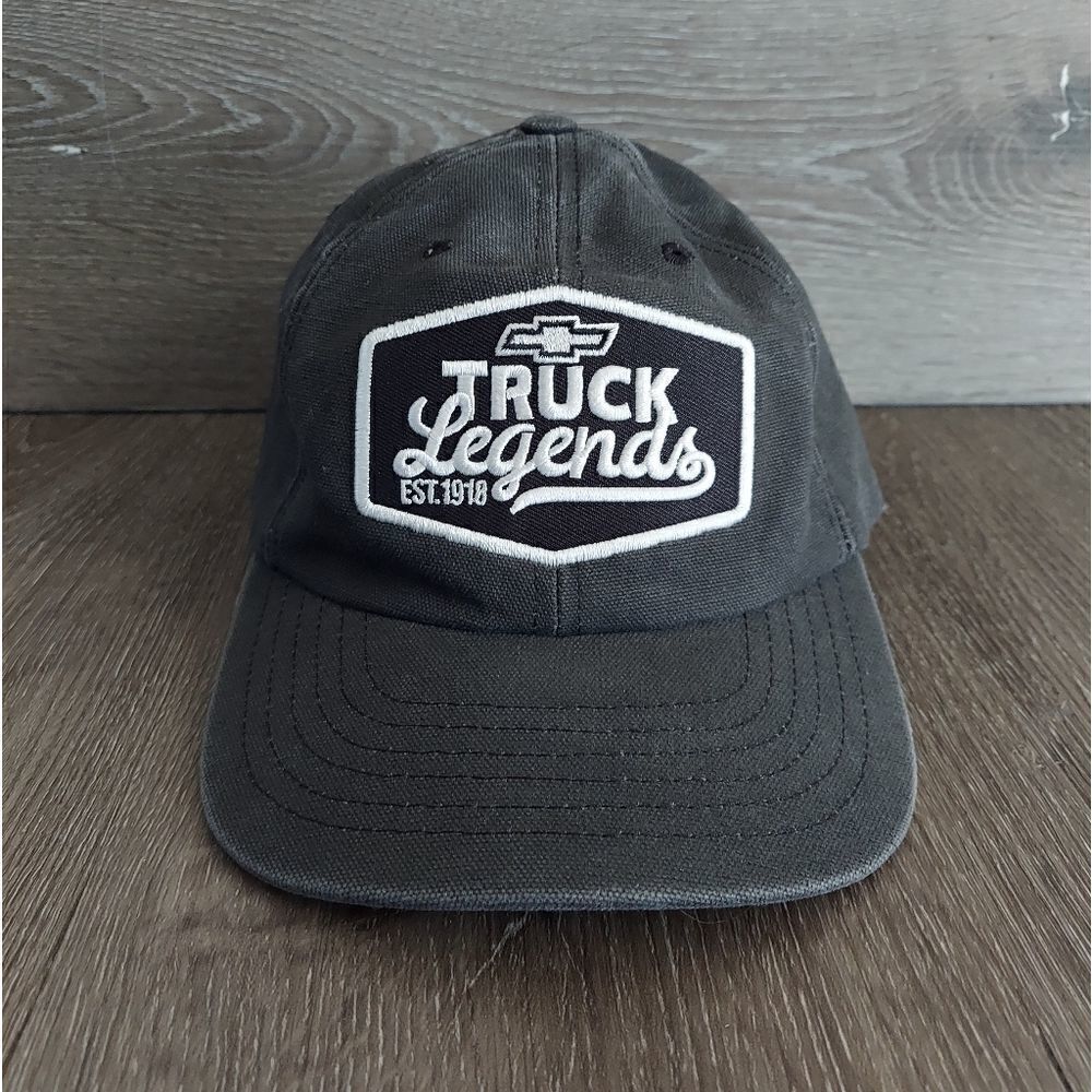 Chevy Truck Legends Hat Cap Strapback